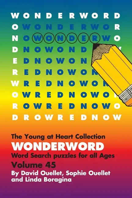 WonderWord Volume 45 - Paperback