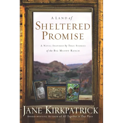 A Land of Sheltered Promise - Paperback