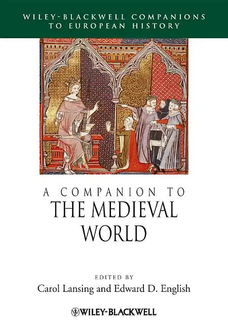 A Companion to the Medieval World - Paperback