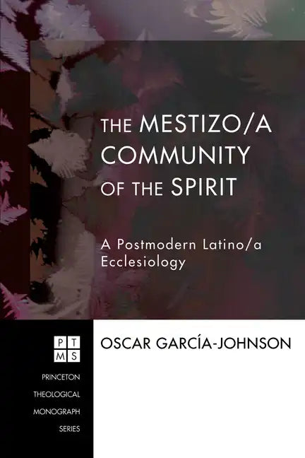 The Mestizo/A Community of the Spirit: A Postmodern Latino/A Ecclesiology - Hardcover