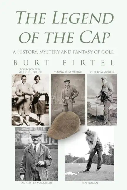 The Legend of the Cap - Paperback