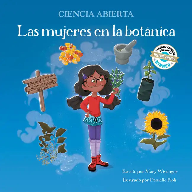 Las Mujeres En La Botánica - Paperback