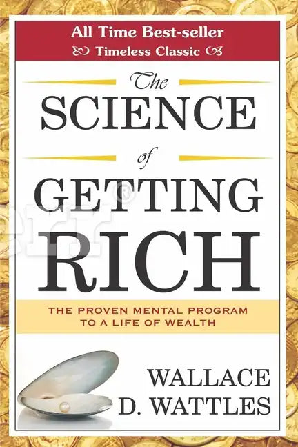The Science of Getting Rich - Paperback