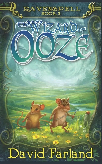 Wizard of Ooze - Paperback