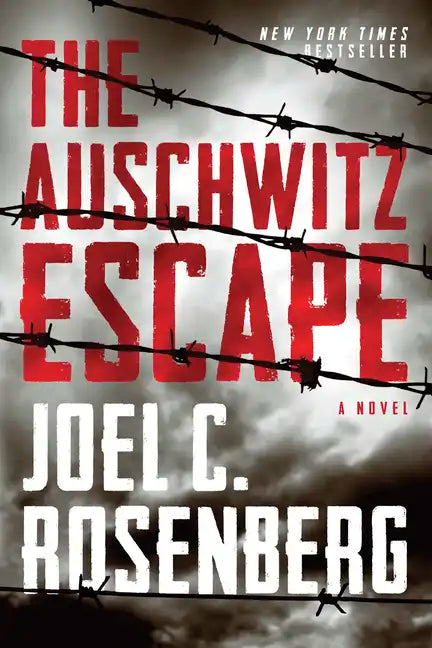 The Auschwitz Escape - Paperback