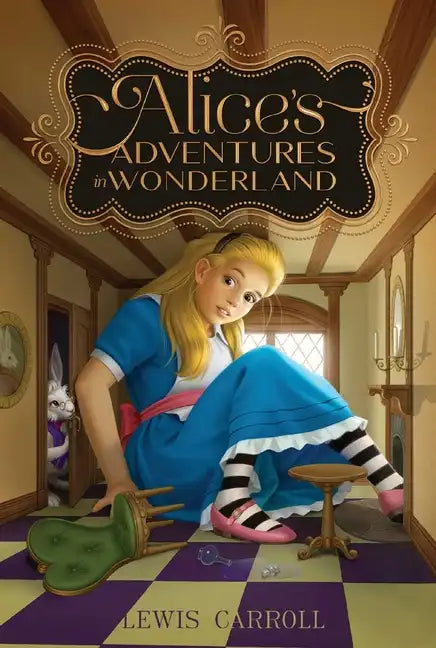 Alice's Adventures in Wonderland - Paperback