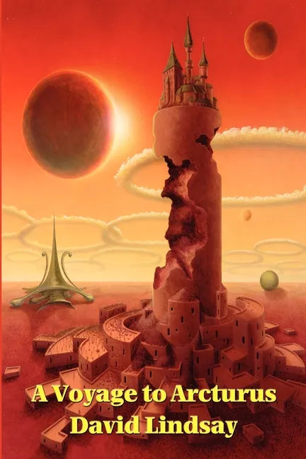 A Voyage to Arcturus - Paperback