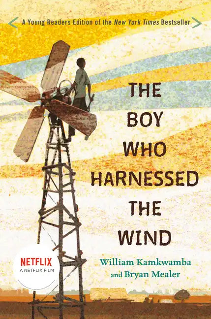The Boy Who Harnessed the Wind: Young Readers Edition - Hardcover