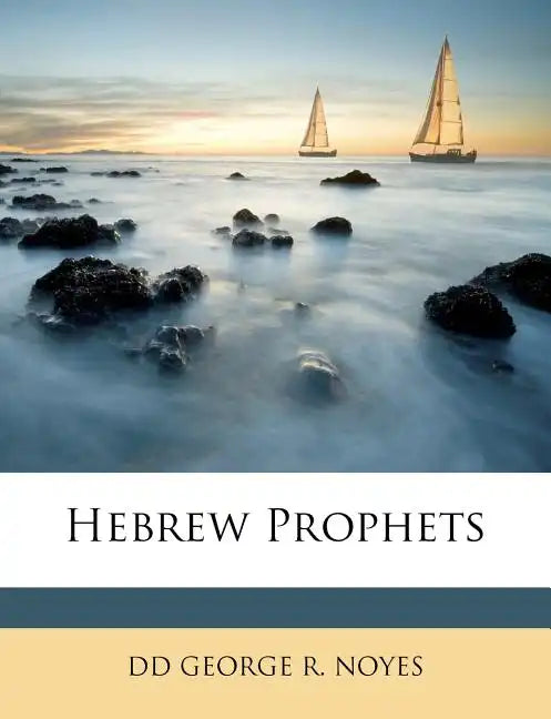Hebrew Prophets - Paperback