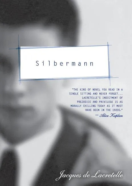 Silbermann - Paperback