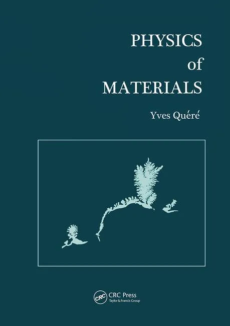 Physics of Materials - Paperback