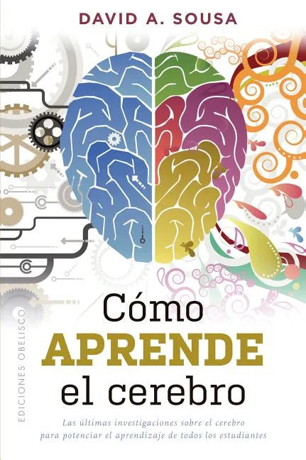 Como Aprende El Cerebro - Paperback
