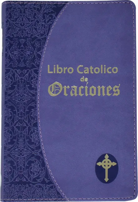 Libro Catolico de Oraciones - Imitation Leather