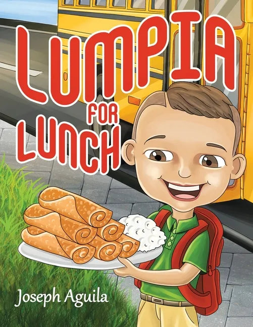 Lumpia for Lunch - Paperback