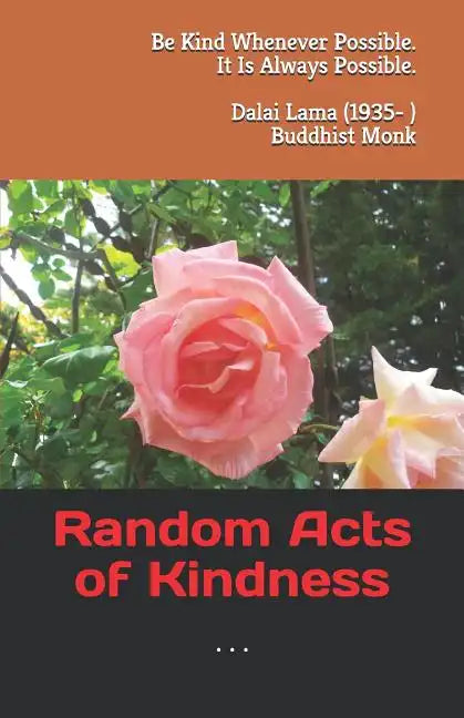 Random Acts of Kindness - Paperback
