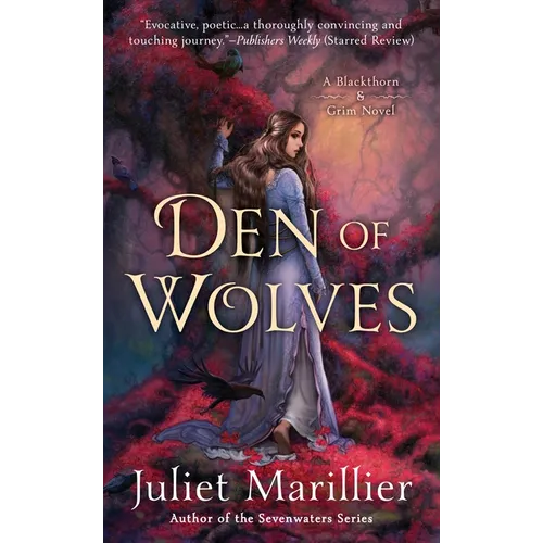 Den of Wolves - Paperback