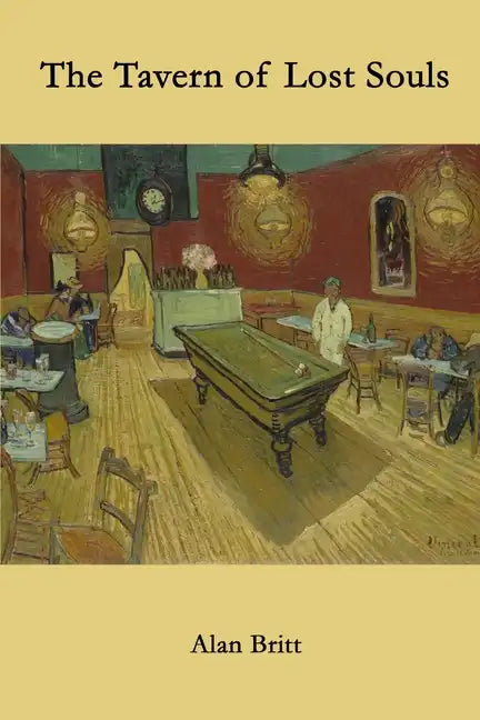 The Tavern of Lost Souls - Paperback