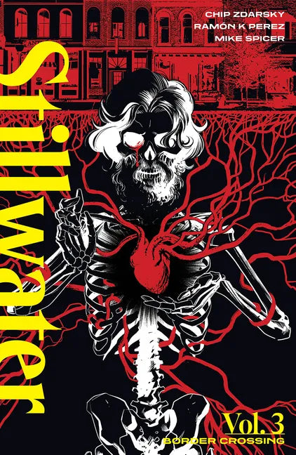 Stillwater by Zdarsky & Perez Volume 3 - Paperback