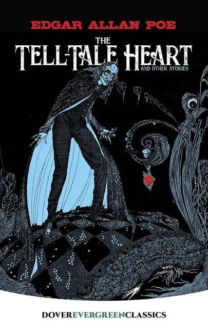 The Tell-Tale Heart: And Other Stories - Paperback