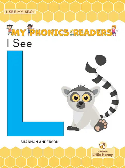 I See L - Paperback