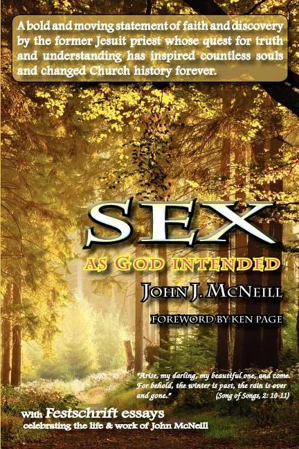 Sex as God Intended: A Reflection on Human Sexuality as Play - Paperback