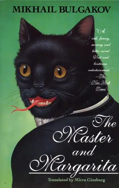 The Master and Margarita - Paperback
