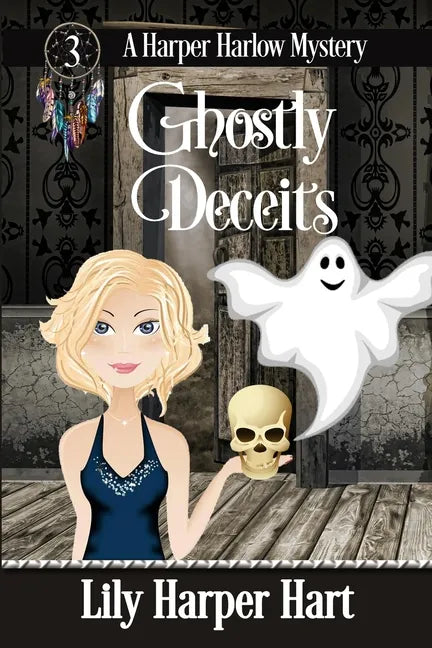 Ghostly Deceits - Paperback