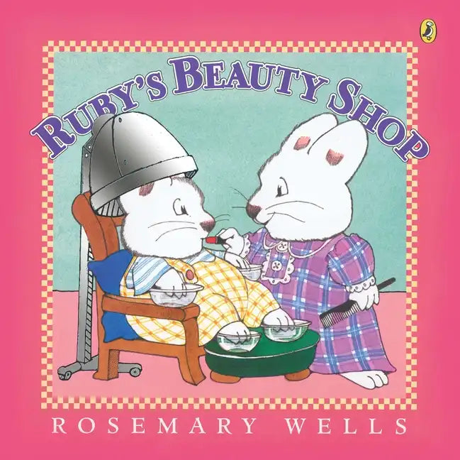 Ruby's Beauty Shop - Paperback