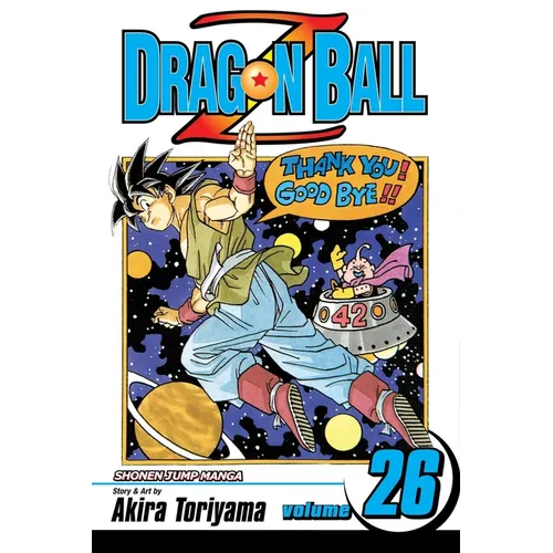 Dragon Ball Z, Vol. 26 - Paperback