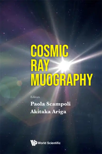 Cosmic Ray Muography - Hardcover