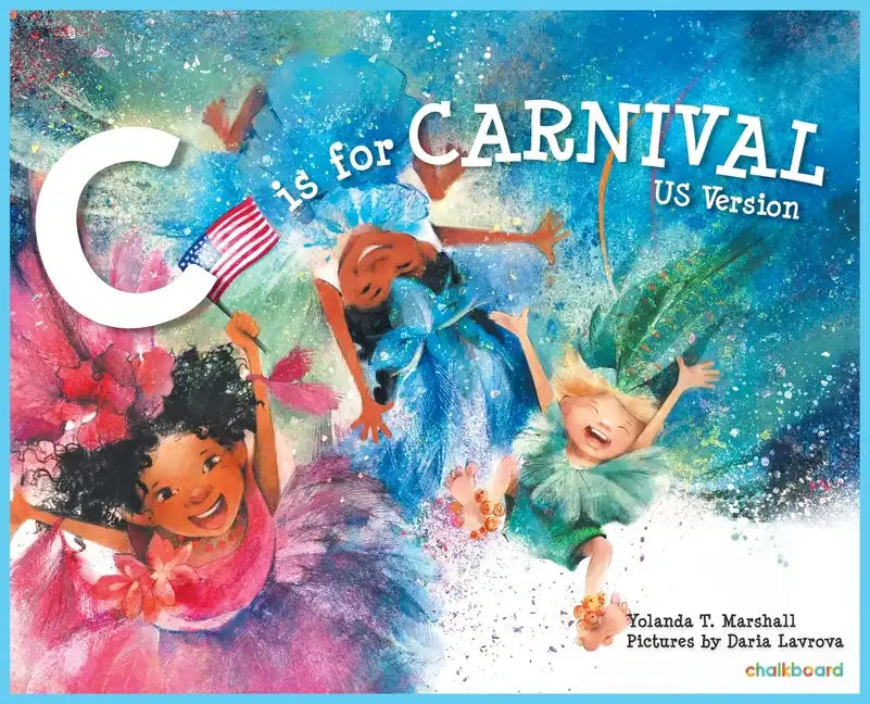 C is for Carnival: US Version - Hardcover