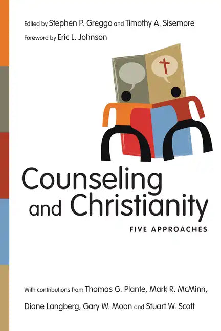 Counseling and Christianity: Five Approaches - Paperback