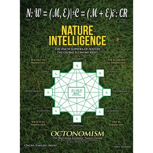 Nature Intelligence: The Global Economy Reset - Hardcover