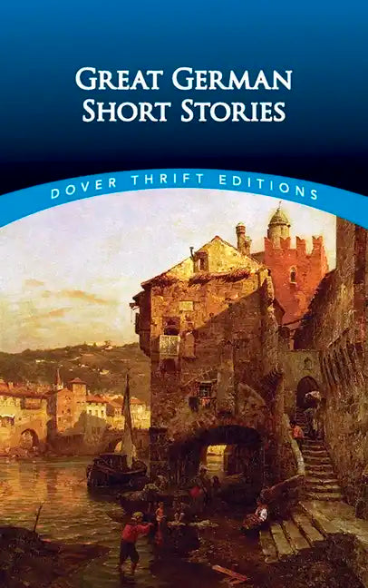 Great German Short Stories - Paperback