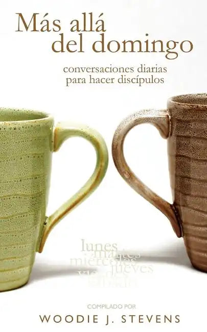 MAS ALLA DEL DOMINGO (Spanish: Beyond Sunday) - Paperback