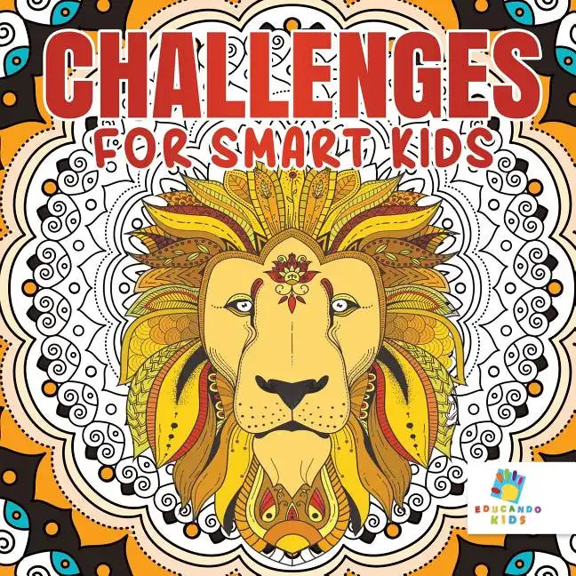 Challenges for Smart Kids Activity Book 6th Grade - Paperback
