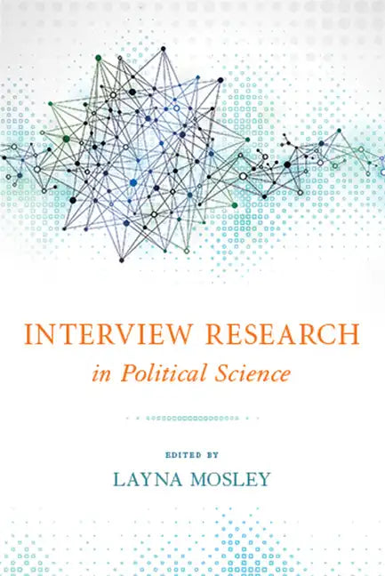 Interview Research in Political Science - Paperback