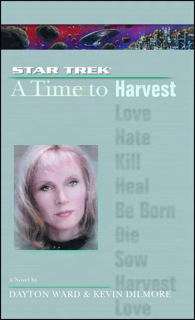 Time #4: A Time to Harvest - Paperback