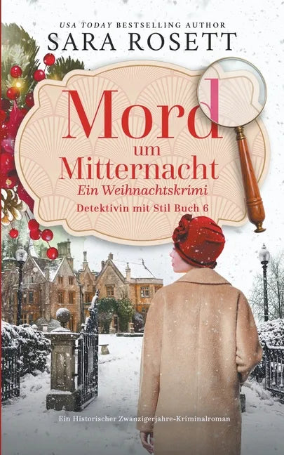 Mord um Mitternacht - Paperback