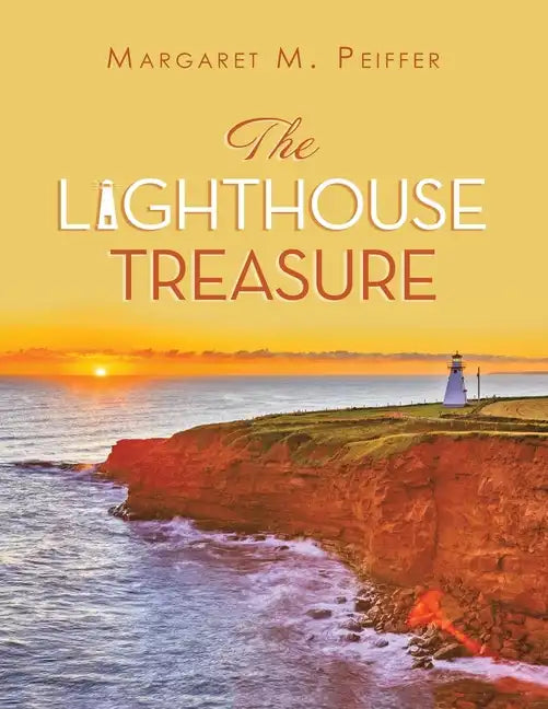 The Lighthouse Treasure - Paperback