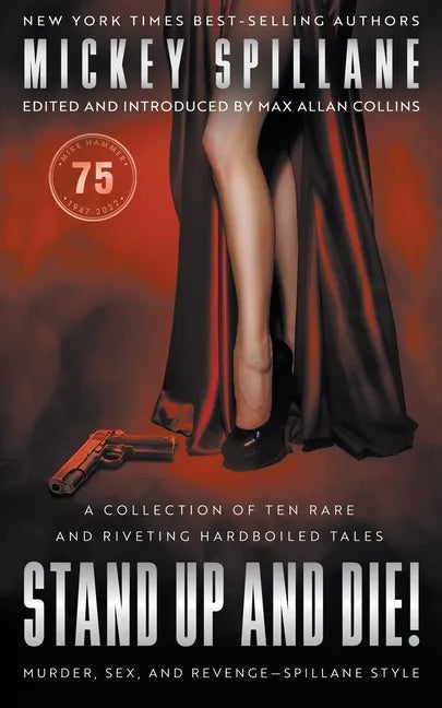 Stand Up and Die!: A Crime Fiction Collection - Paperback