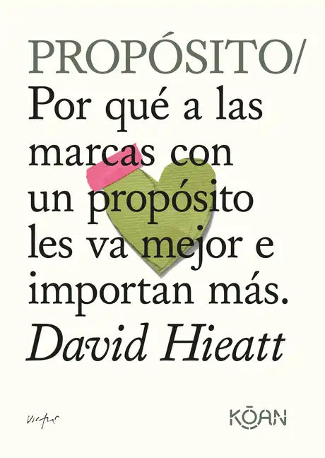 Proposito - Paperback