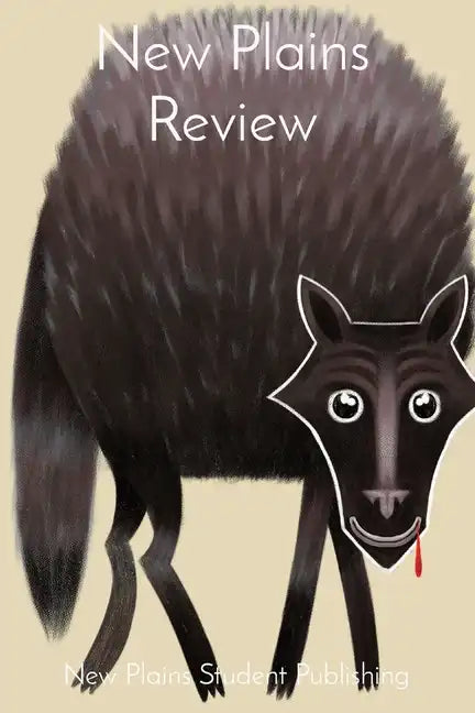 New Plains Review - Paperback