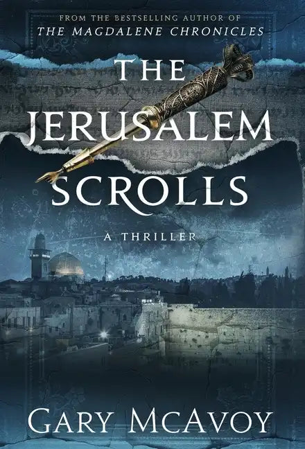 The Jerusalem Scrolls - Hardcover