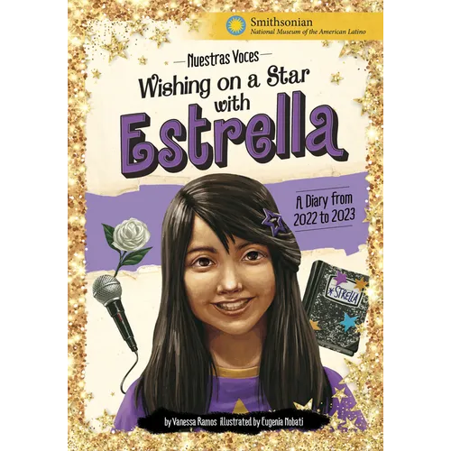 Wishing on a Star with Estrella: A Diary from 2022 to 2023 - Paperback