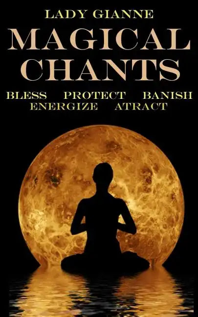 Magical Chants - Paperback