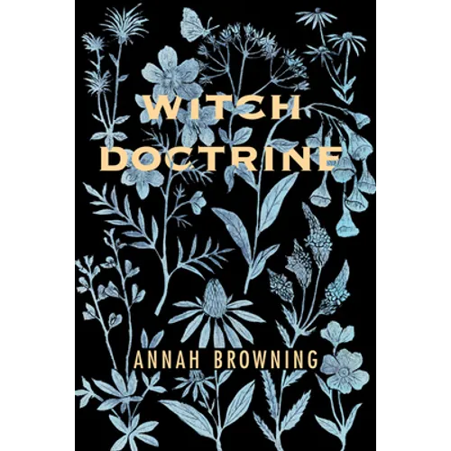 Witch Doctrine: Poems - Paperback