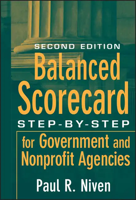 Balanced Scorecard - Hardcover