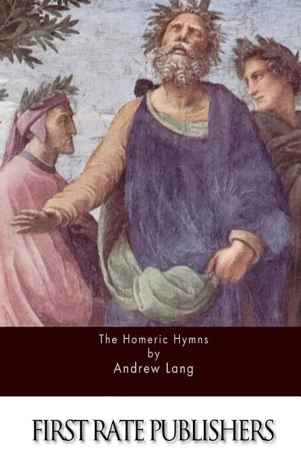 The Homeric Hymns - Paperback