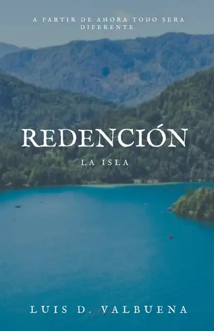Redención: la isla - Paperback